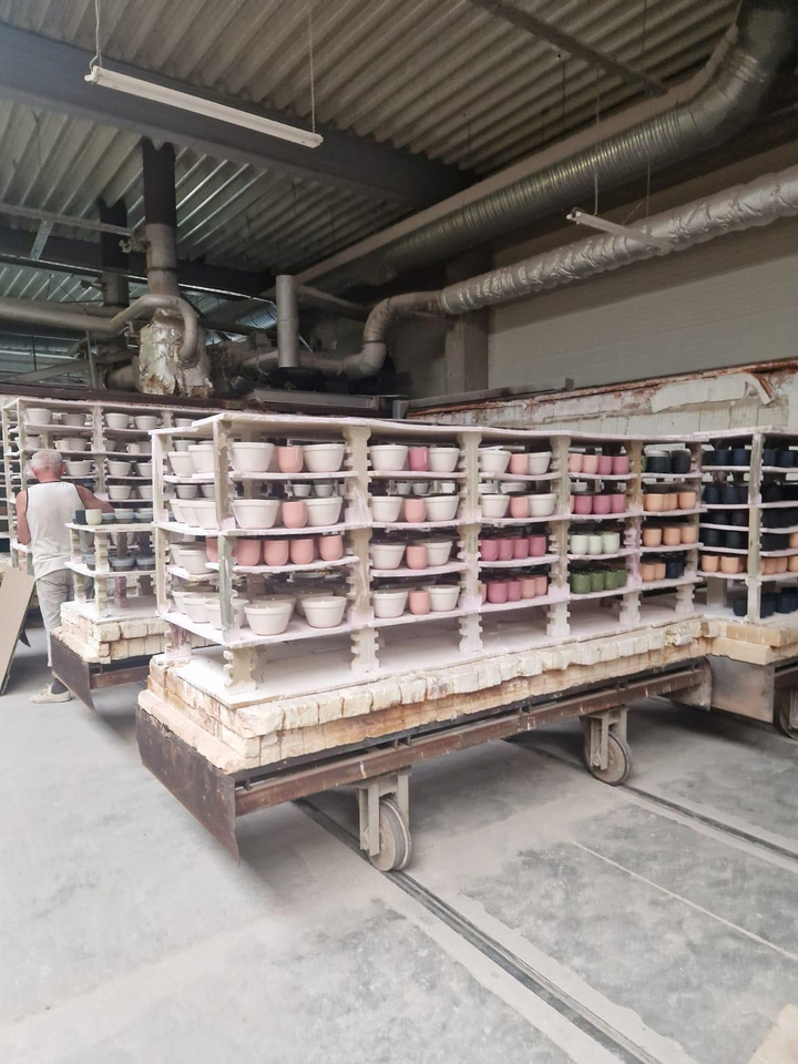 Fabrica Ceramica România