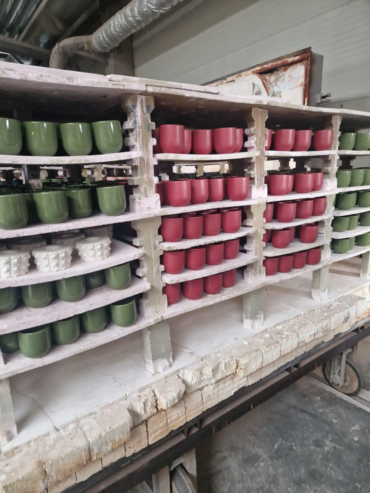 Fabrica Ceramica România