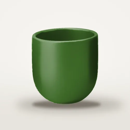 Paharul NOVUM 150 ml — Amazon Forest Green