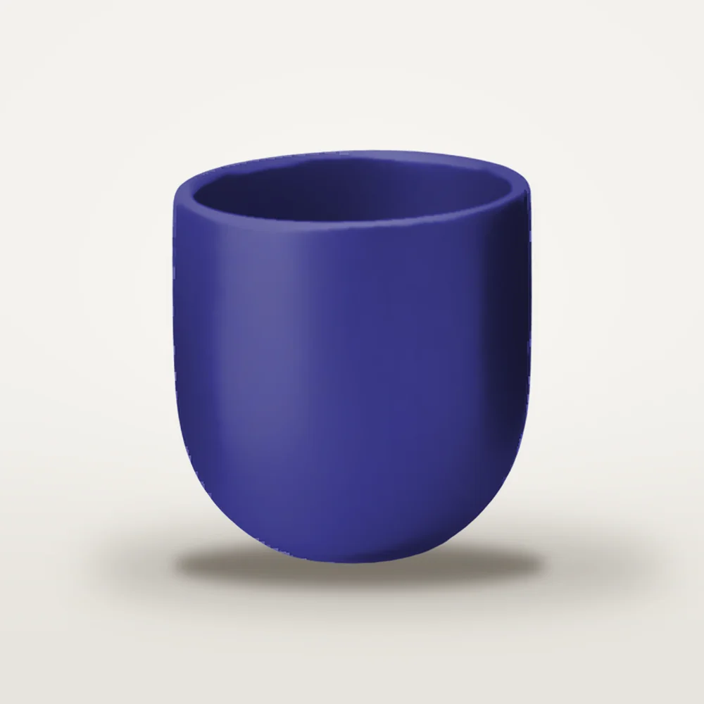 Paharul NOVUM · 150 ml · Cobalt Blue