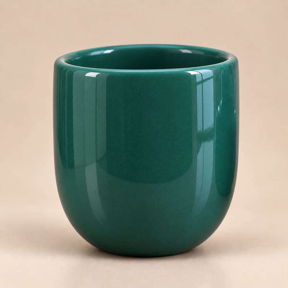 Paharul NOVUM · 250 ml · Royal Green