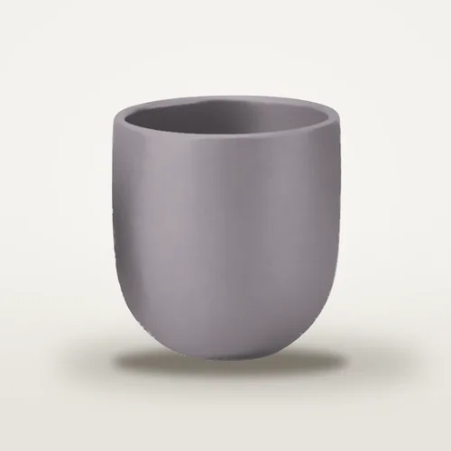 Paharul NOVUM 250 ml — Lunar Grey