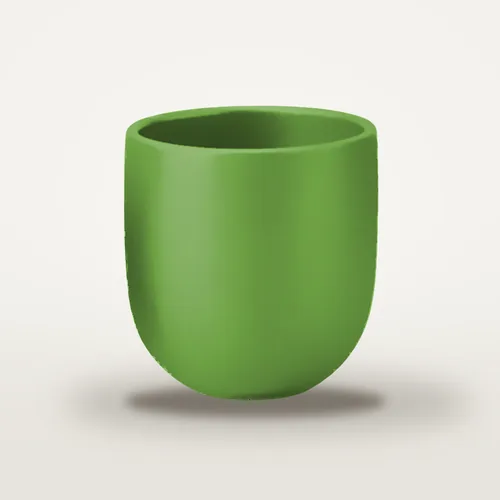 Paharul NOVUM 250 ml — Olive Green