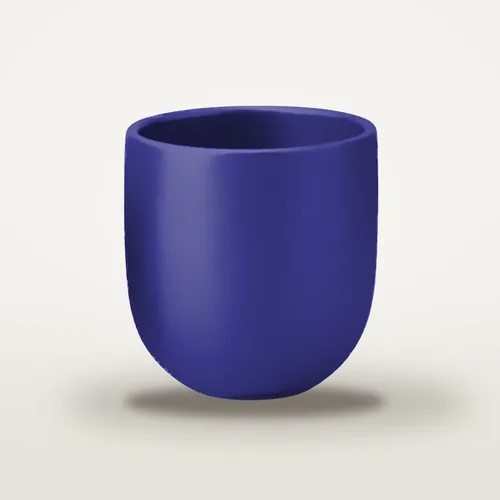 Paharul NOVUM 250 ml — Cobalt Blue