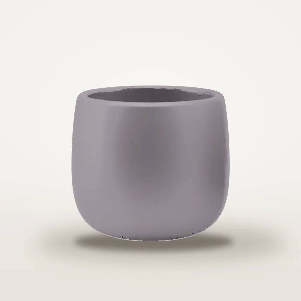 NOVUM Cappuccino 330 · 330 ml · Lunar Grey