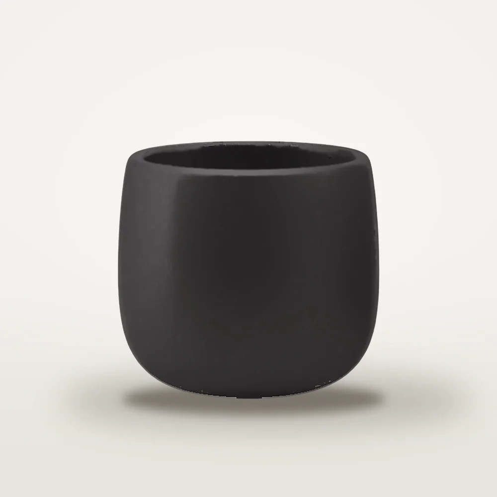 NOVUM Cappuccino 330 · 330 ml · Vulcano Carbon